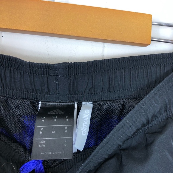 Adidas Retro Style Track Pants Sz M - Picture 7 of 14